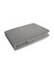 Darymex Cearceaf De Pat King Size Din Flanel Cu Hugger Din Cauciuc 180x200cm Gri
