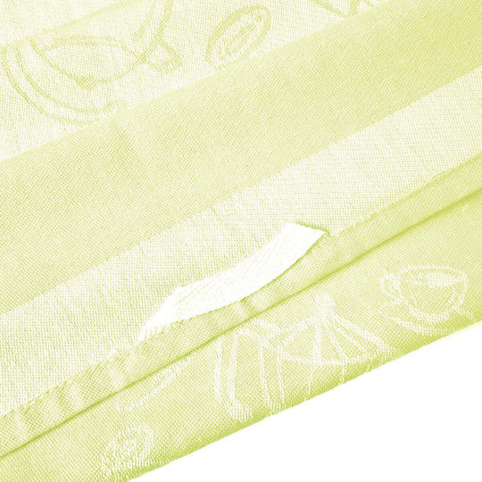 Darymex Prosop De Bucătărie Din 100% Bumbac Verde 50x70cm