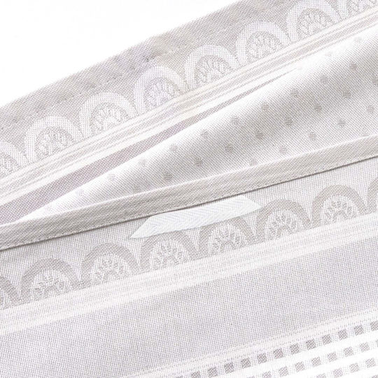 Darymex Prosop De Bucătărie Din 100% Bumbac În Culoare Gri 50x70cm