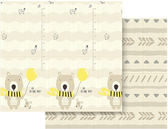 Rebel Covor Pentru Copii Multicolor 200x180cm