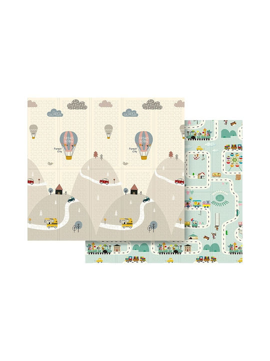 Rebel Covor pentru copii Cars Multicolor 200x180cm