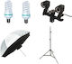 iShoot Combo17 Umbrelă