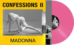 Madonna Confessions Ii Exclusive Limited Edition Lp Hot Pink Vinyl Madonna Confessions Ii Exclusive Limited Edition Lp Hot Pink Vinyl