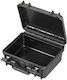 Plastica Panaro Flight Case Negru