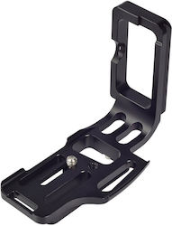 Ishoot Vertical Quick-release L-type Arca-swiss Style Plate 1/4 Screw Nikon D810 Nikon Df Ishoot Vertical Quick-release L-type Arca-swiss Style Plate 1/4 Screw Nikon D810 Nikon Df