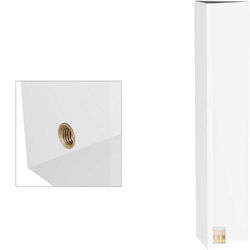 Ishoot Crystal Prism Photo Video Effects 1/4 Thread Ishoot Crystal Prism Photo Video Effects 1/4 Thread