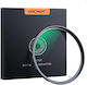 K&F Concept K&F Concept Filtru Slim UV / HD Cu Diametrul De 77mm Cu Acoperire MC (Multi-Coated) Pentru Obiective Foto