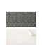 Wandsticker Panele für Esszimmer Pvc Grafisches Wanddesign Ziegel 100x50 cm