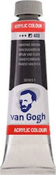 Royal Talens Van Gogh Acrylic Vandyke Brown 403 Set 3 Pieces Royal Talens Van Gogh Acrylic Vandyke Brown 403 Set 3 Pieces