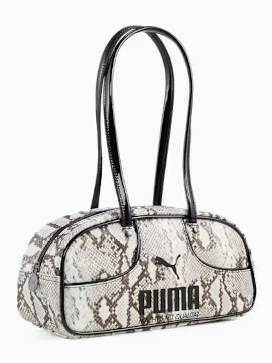 1976 Women's Handbag White