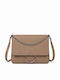 Women's Shoulder Bag Beige