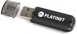 Platinet X-depo 32GB Stick USB 2.0 Negru Platinet X-depo 32GB Stick USB 2.0 Negru