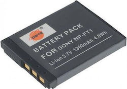 Baterie Dste Np-ft1 1300mAh Compatibilă Sony