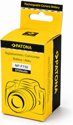 Patona Baterie Sony NP-F750 5700mAh 42.18Wh Li-ion 7.4V 1414