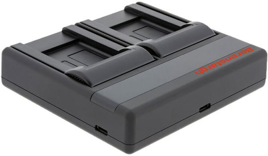 Patona Încărcător Dublu De Baterii Compatibil Cu Canon