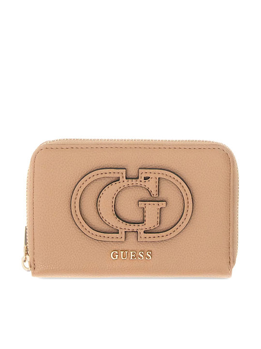 Guess Women's Wallet Beige SWBG9905140-BEIGE