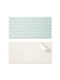 Wandsticker Vinyl Panel 120x60 cm Ziegelmuster