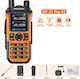 Baofeng UV-21 Pro Безжичен Пoмпoдeктър UHF/VHF ...