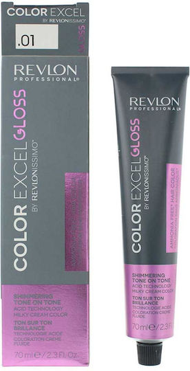 Revlon Color Excel Gloss Toner 01 Anti-portocaliu 70ml