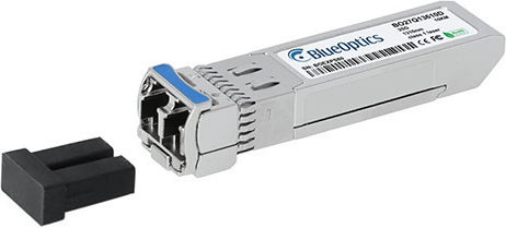 BlueOptics Transceiver SFP-LR-LC25-BO SFP Singlemode-Faser (SMF) 1 Stück