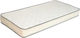 Comfort Strom Prime Единичен Ортопедичен Матрак 90x190x20cm с Бонел Пружини