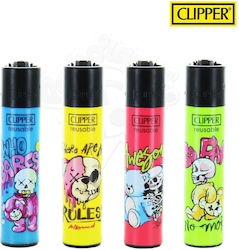 Clipper Skulls Brichetă (Diverse modele)