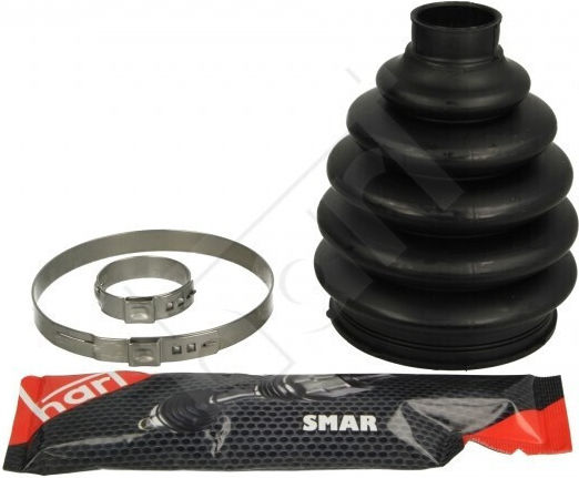 Hart Frontsystem Für Focus C-Max Hinteres Linkes Schutzschild 1359667