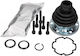 Inner Joint Protector Vw Audi 80 1.6-2.0 88-96 0.026101