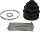 Hart Externe Schutzvorrichtung Satz Hyundai Lantra 1995-2000 451 807w