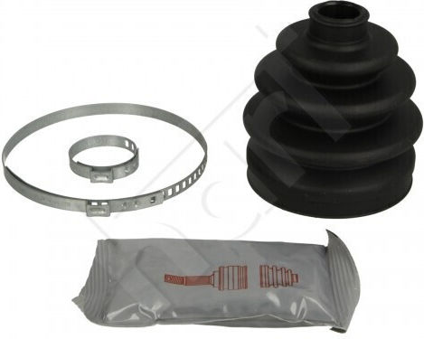Hart Externe Schutzvorrichtung Satz Hyundai Lantra 1995-2000 451 807w