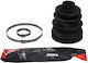 Hart Innenraumabdeckung Satz Kia Rio 00-05