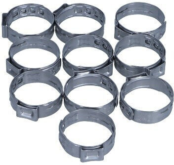 Cleme Capac Articulație Diametru 25 9-27 6 Mm Set 10 Bucăți