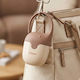 Babyono Pacifier Case Elephant Coffee