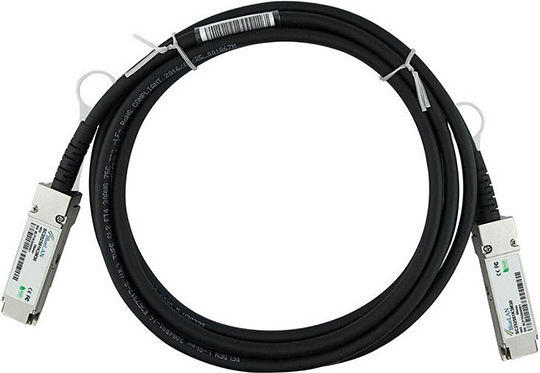 BlueOptics Direct Attach Copper Καλώδιο Δικτύου Ethernet 1m