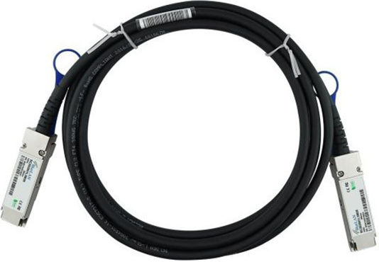 BlueOptics Direct Attach Copper Network Cable Ethernet 1m