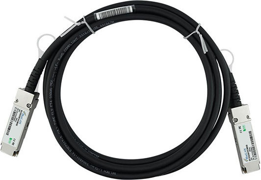 BlueOptics Direct Attach Copper Καλώδιο Δικτύου Ethernet 1m