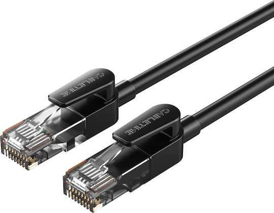 Cabletime U/UTP Kat.6 (Gigabit) Netzwerkkabel Ethernet