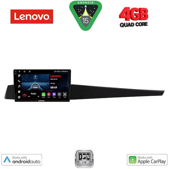 Lenovo Lve 8552_cpaa 9 Zoll Multimedia-Tablet Renault Laguna Modell 2007-2015