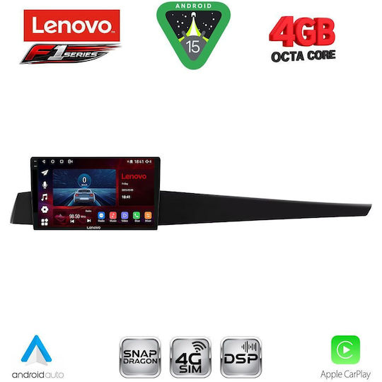 Ssq 9552_cpa 9 Zoll Multimedia-Tablet Renault Laguna Modell 2007-2015