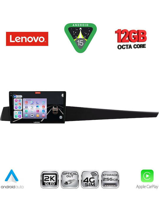Lenovo Ssz 12552_cpa 9inc Multimedia Tablet Renault Laguna Mod 2007-2015