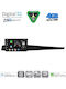 Digital Iq Bxk 19552_cpaa 9inc Multimedia Tablet Renault Laguna Mod 2007-2015