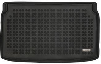 Opel Mokka Mokka 2020+ Upper Floor Car Mat Rubber Black Tray Rezaw Plast 1pc