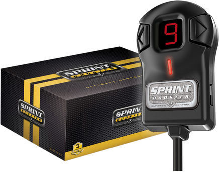 Boulekos Dynamics Sprint Booster Compatible Citroen Ds4 11-15 Rsbf351