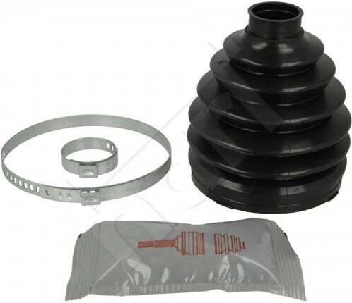 Auris 2010 Rear Right Joint Exterior Protection Kit 448 371w