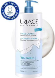 Uriage Gel de dus dermatologic cremos 1000ml Uriage Gel de dus dermatologic cremos 1000ml