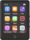 Ruizu MP3 Player 32GB with Touch Screen 2.8" Blue A6-32GB