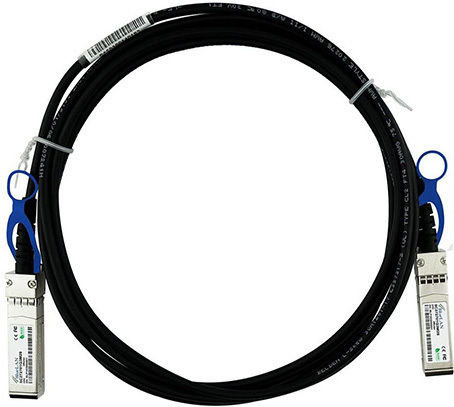 BlueOptics Direct Attach Copper Καλώδιο Δικτύου Ethernet 1m