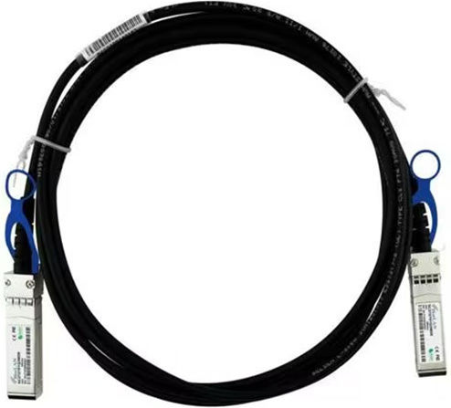 BlueOptics Direct Attach Copper Network Cable Ethernet 3m