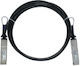 BlueOptics Direct Attach Copper Network Cable Ethernet 3m