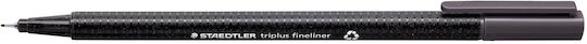 Staedtler Triplus Маркер за чертане Сив